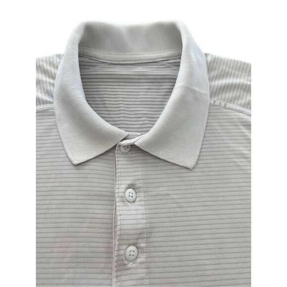 Lululemon Vent Tech Polo Shirt size L - Picture 5 of 7